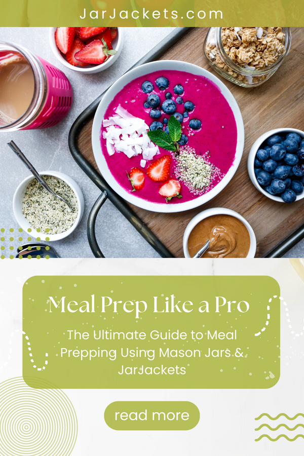 How to Meal Prep Like a Pro - Everything You Need to Know About