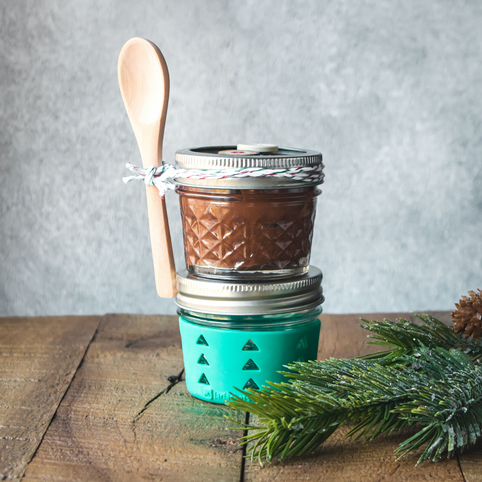 4oz Jelly Jar Silicone Sleeves