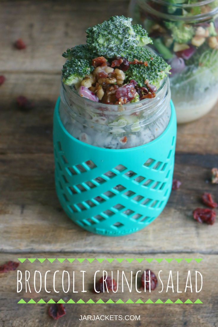 Broccoli Crunch Salad