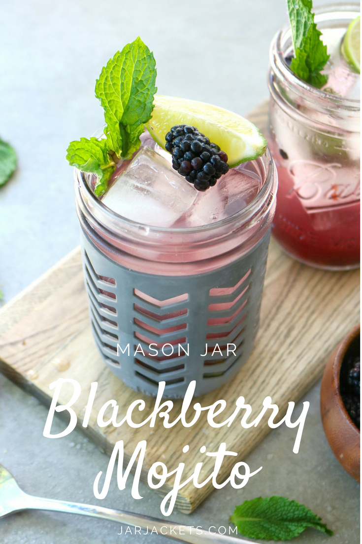 Blackberry Mojito