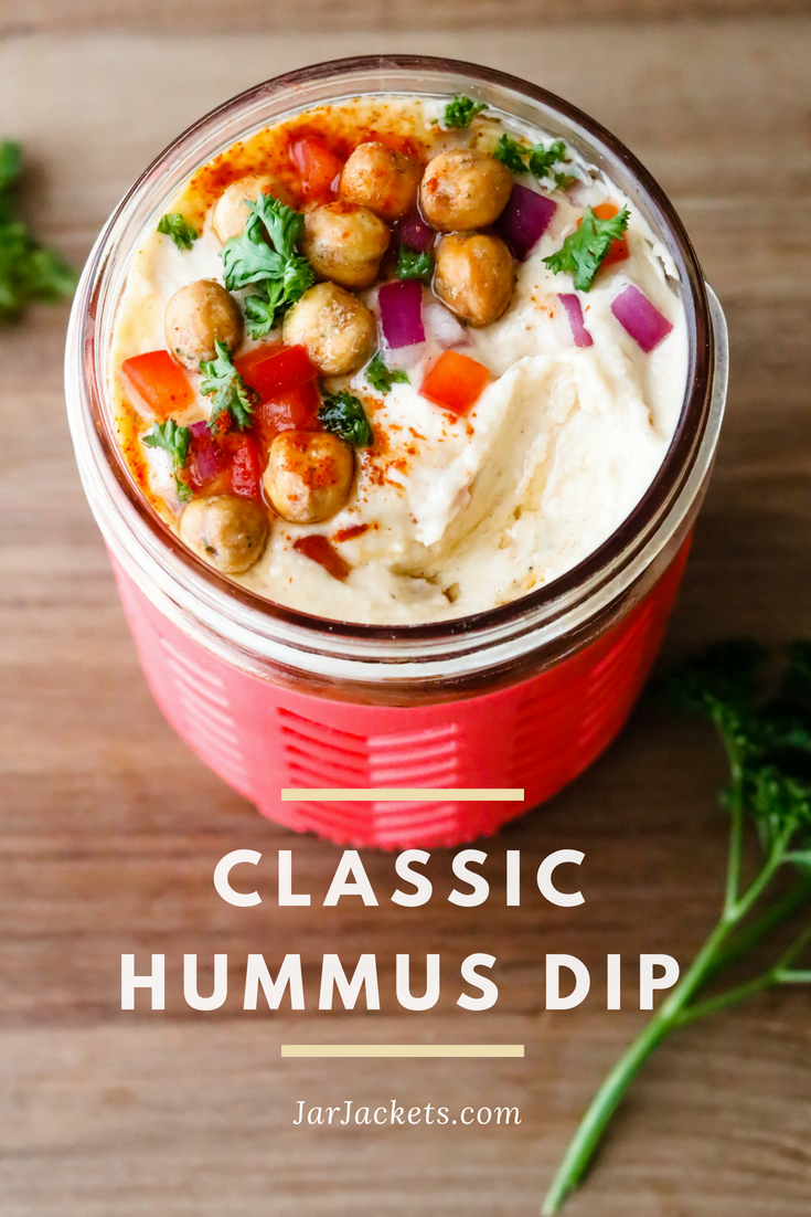 Classic Hummus Dip