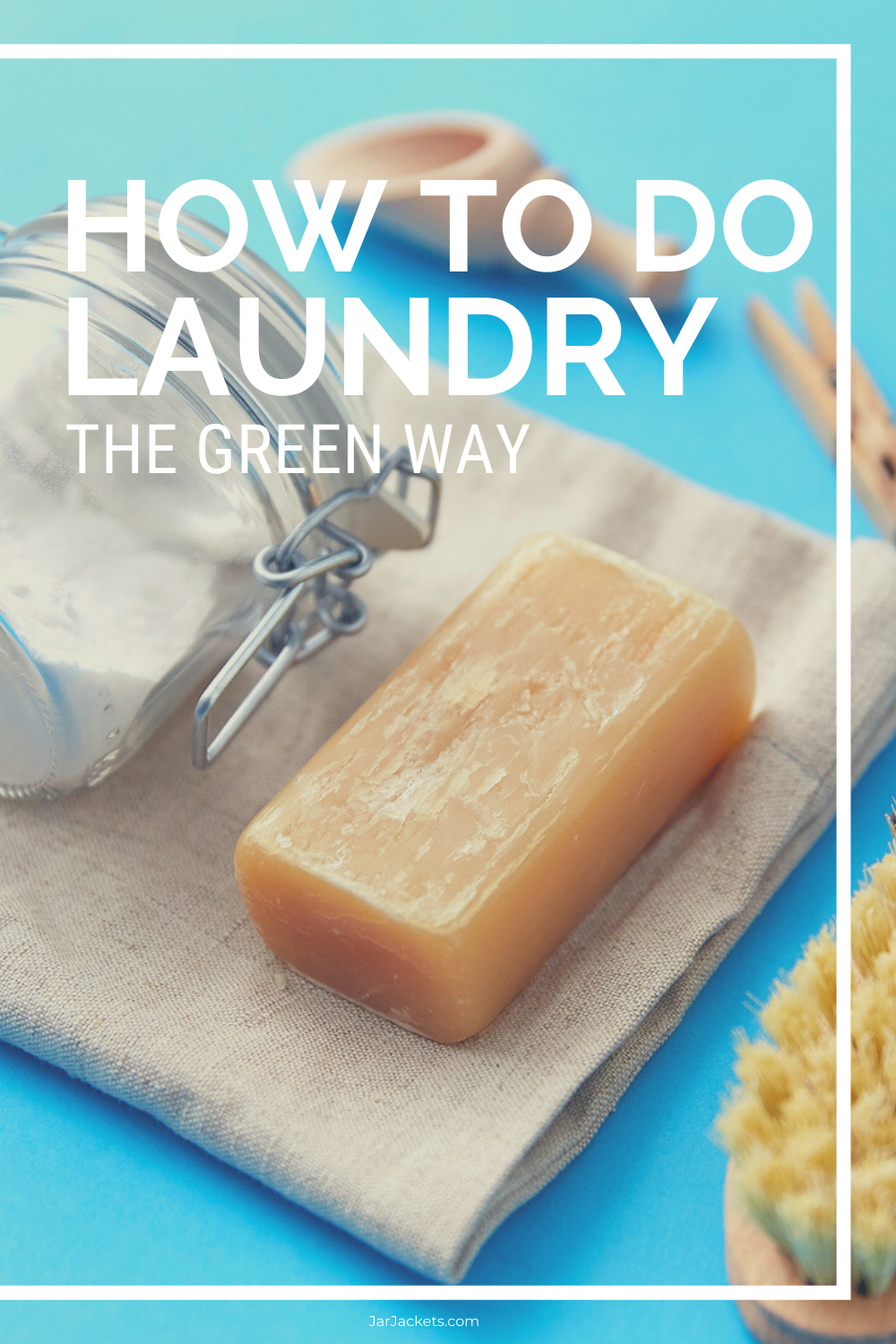 How to do laundry the green way