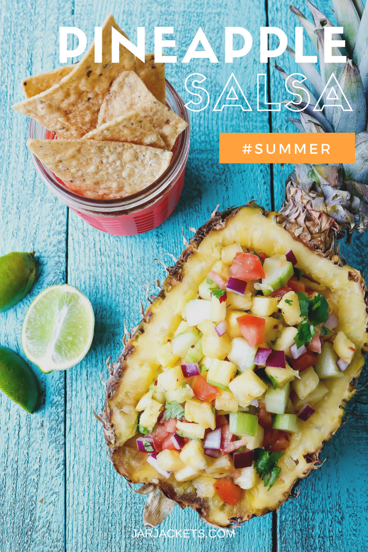 Pineapple Salsa