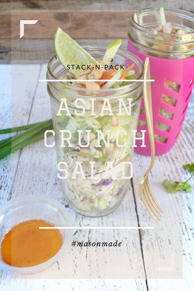 Asian Crunch Salad