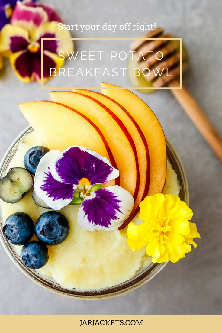 Sweet Potato Breakfast Bowl