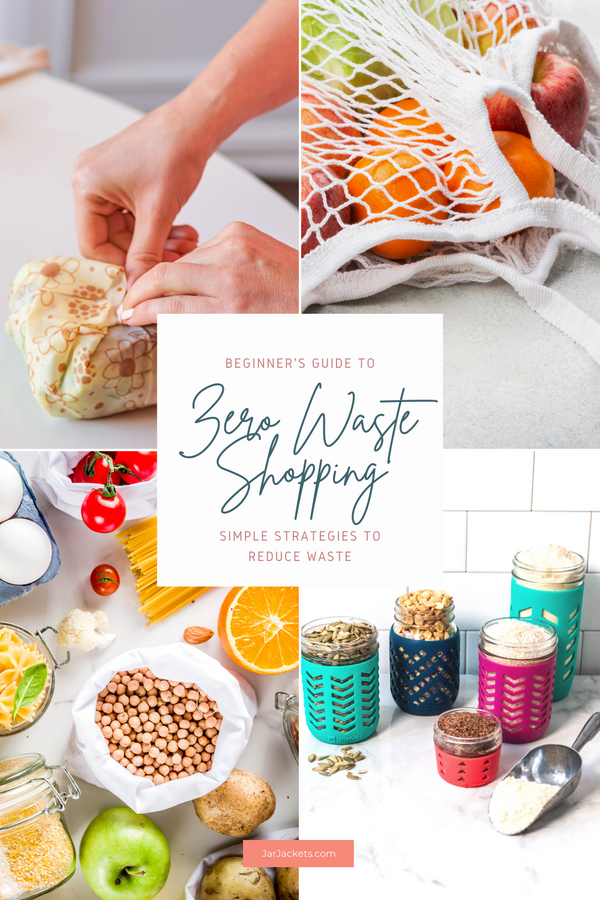 Apartment Zero Waste Shopping Guide