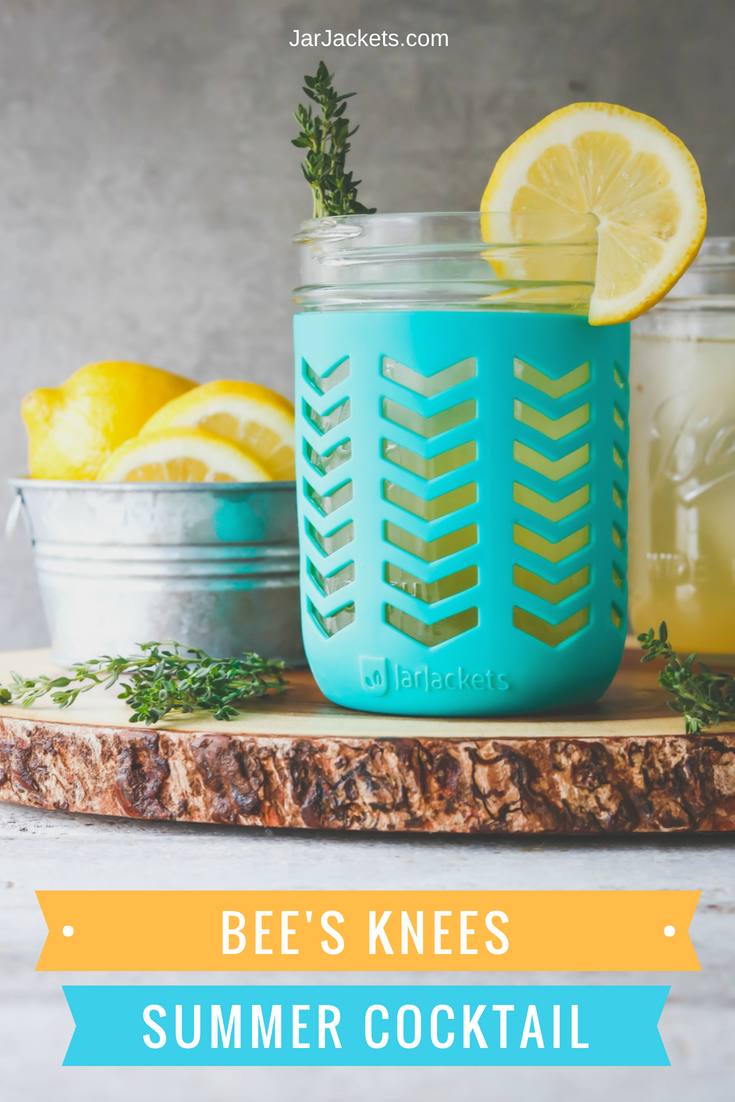 Bee's Knees Cocktail