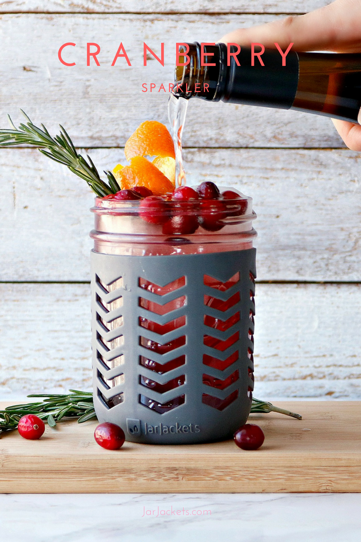 Cranberry Sparkler