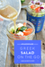Make ahead 'Layer-n-Lunch' Greek Salad