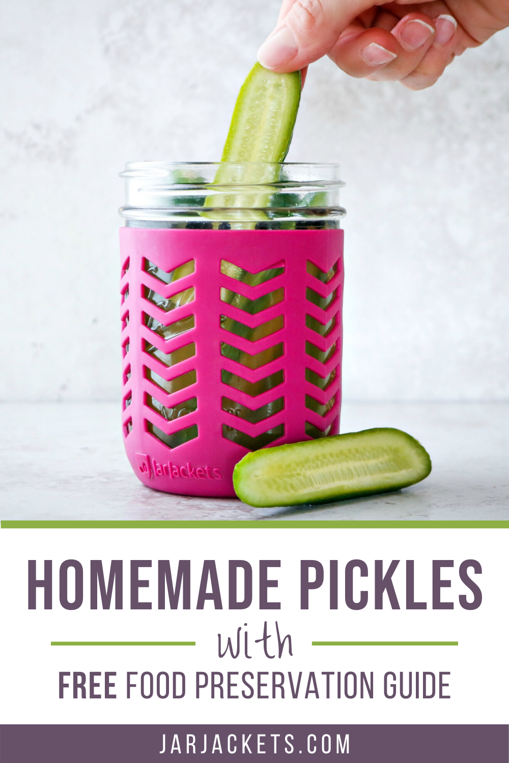 Homemade Pickles