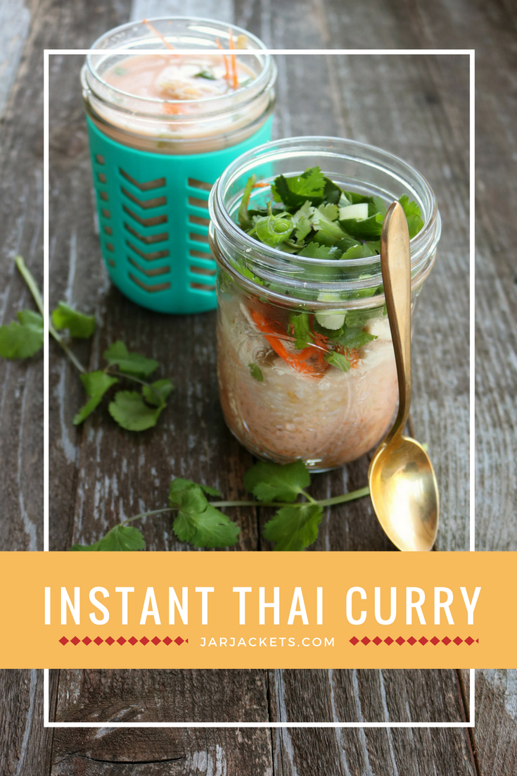 Instant discount thai curry