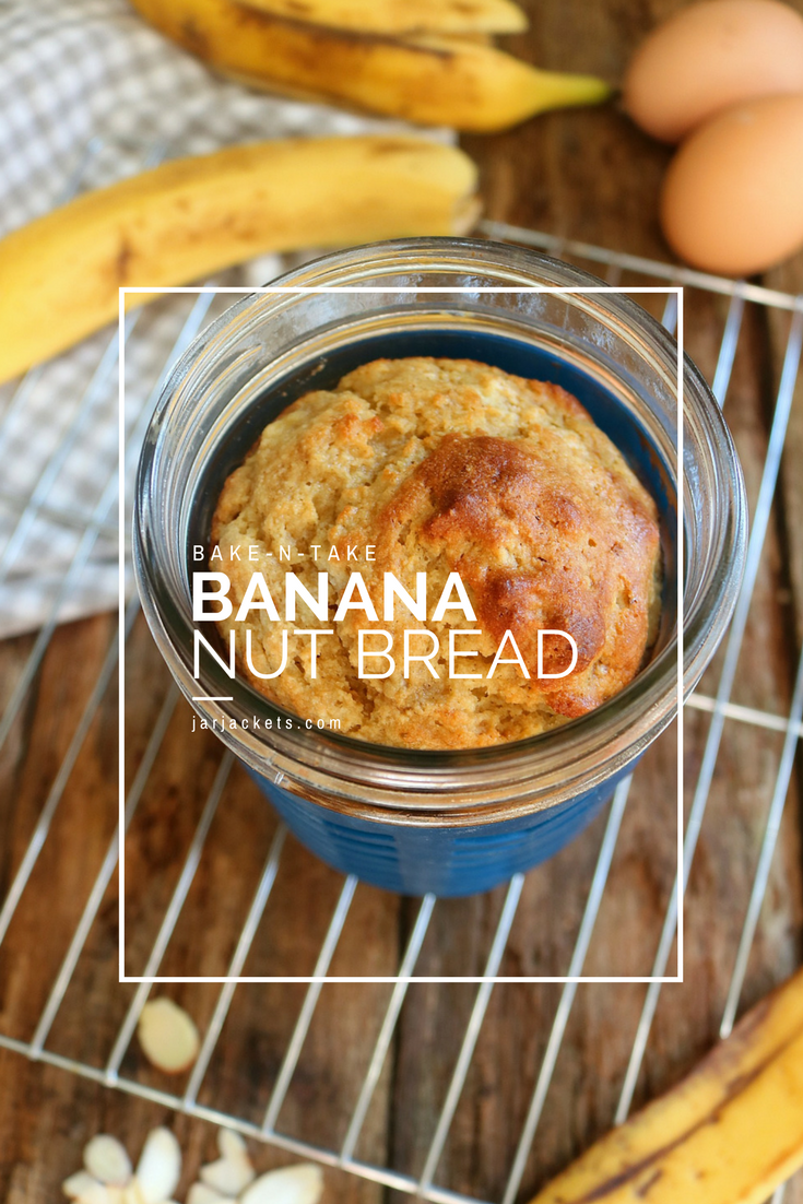 Bake-n-Take Banana Nut Bread - Gluten Free!