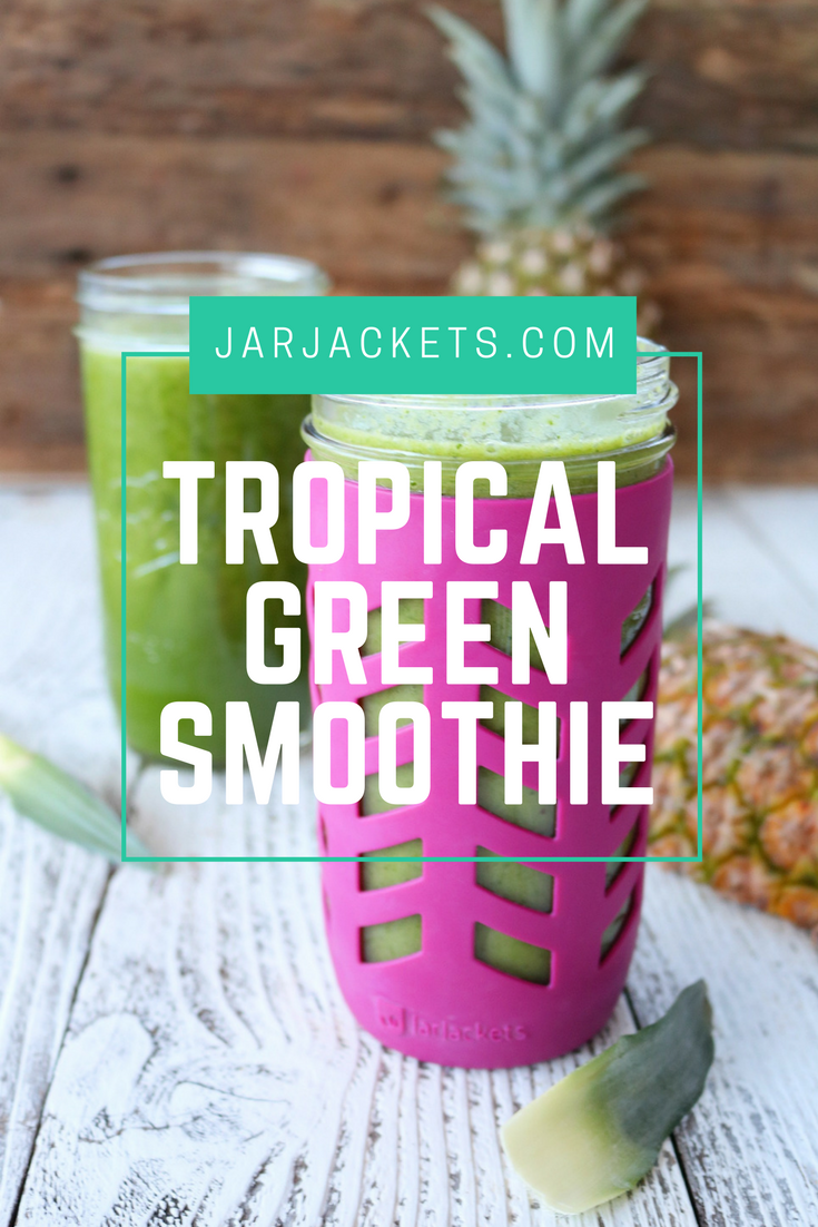 Tropical Green Smoothie