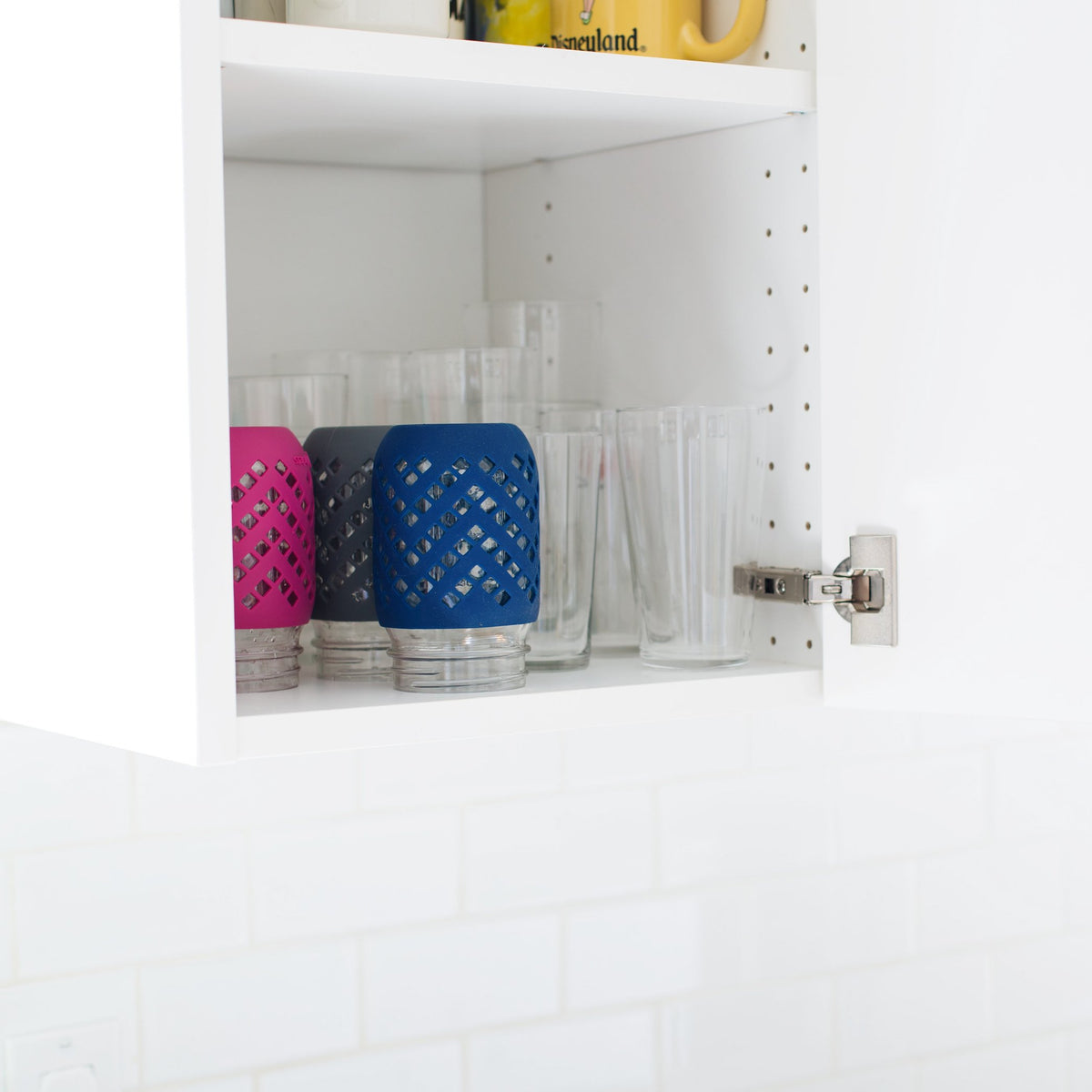 mason jar sleeves silicone protection