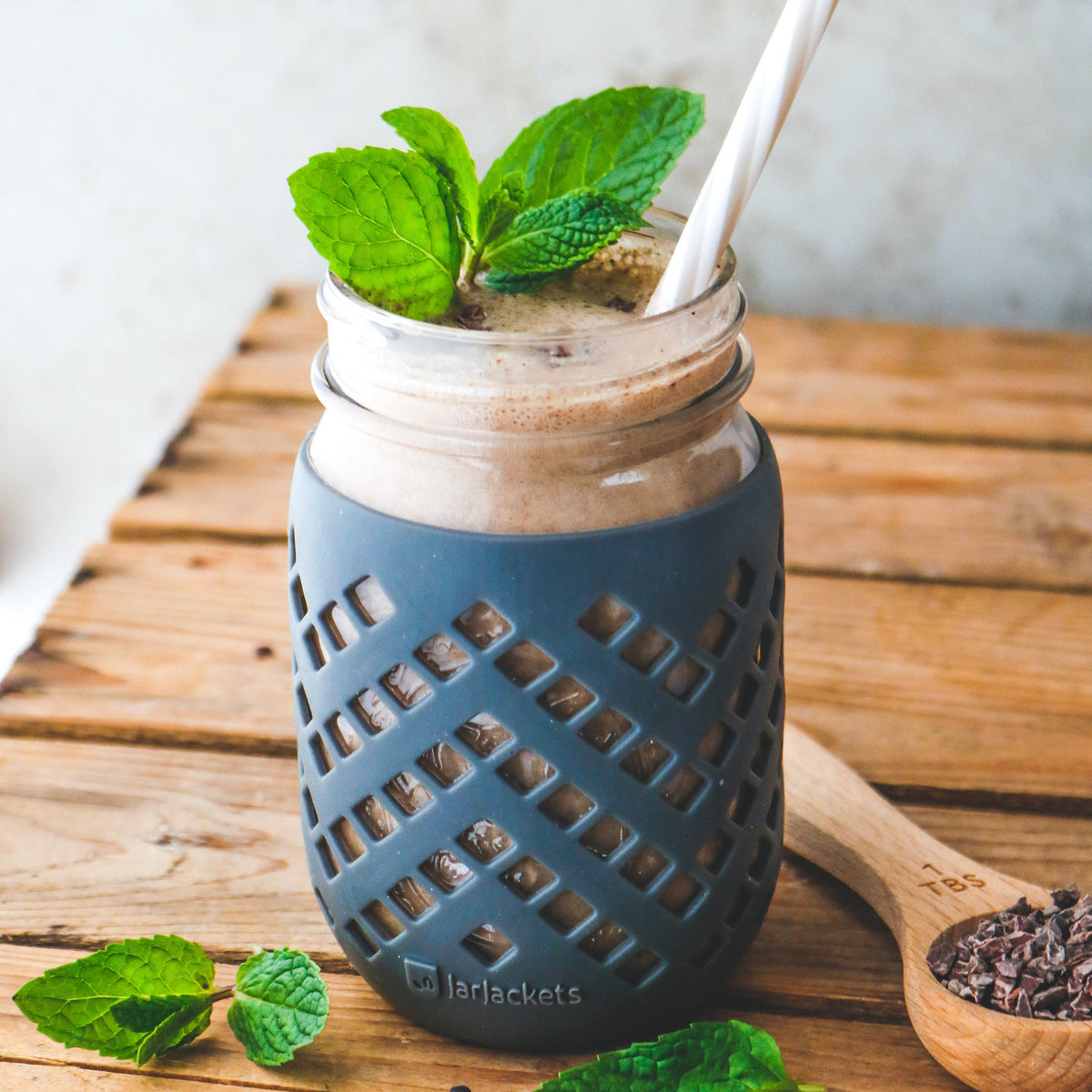 colorful mason jar sleeves silicone