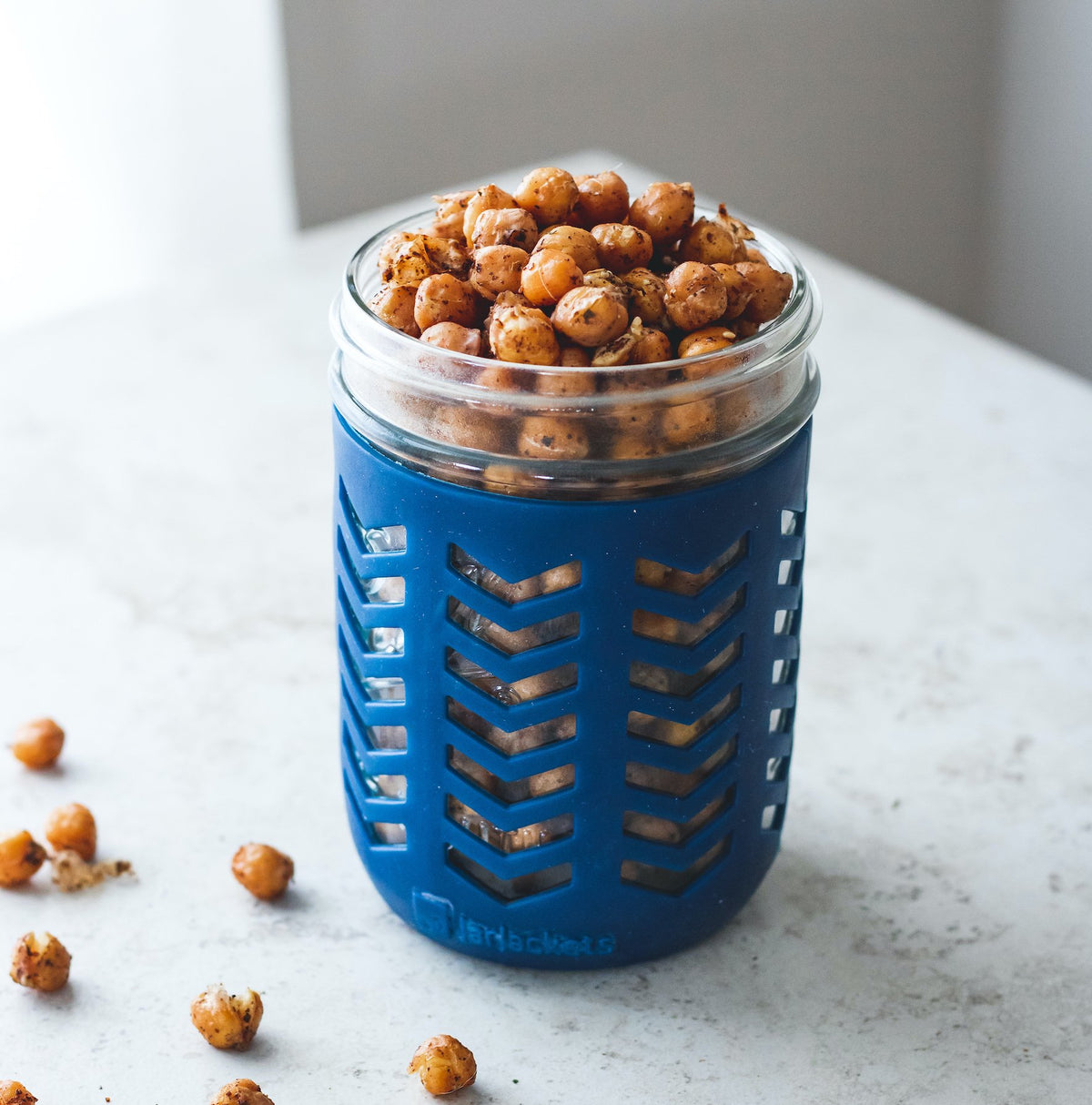 silicone mason jar sleeves for 16oz wide mouth jars