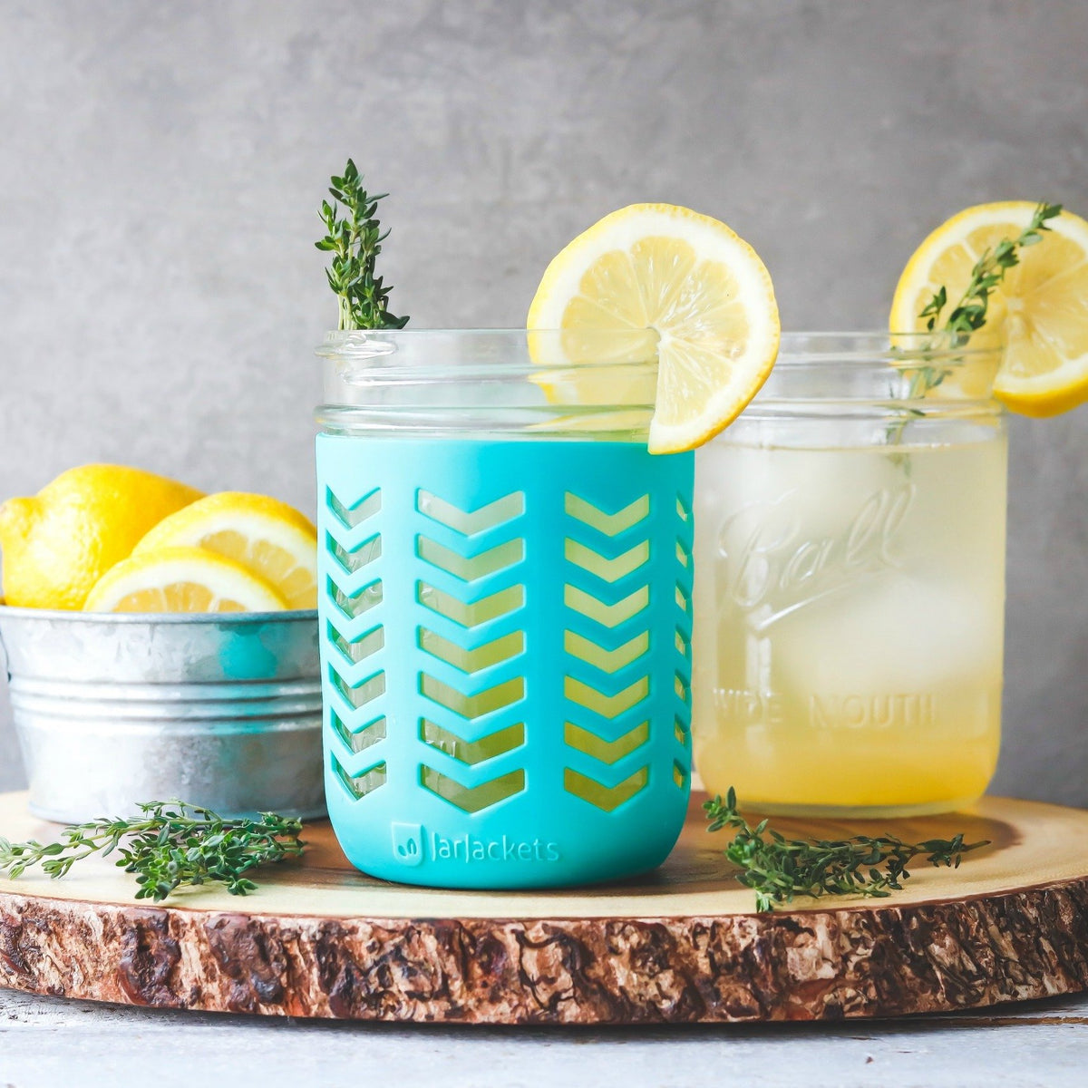 colorful cover for mason jar 16oz 1 pint wide mouth