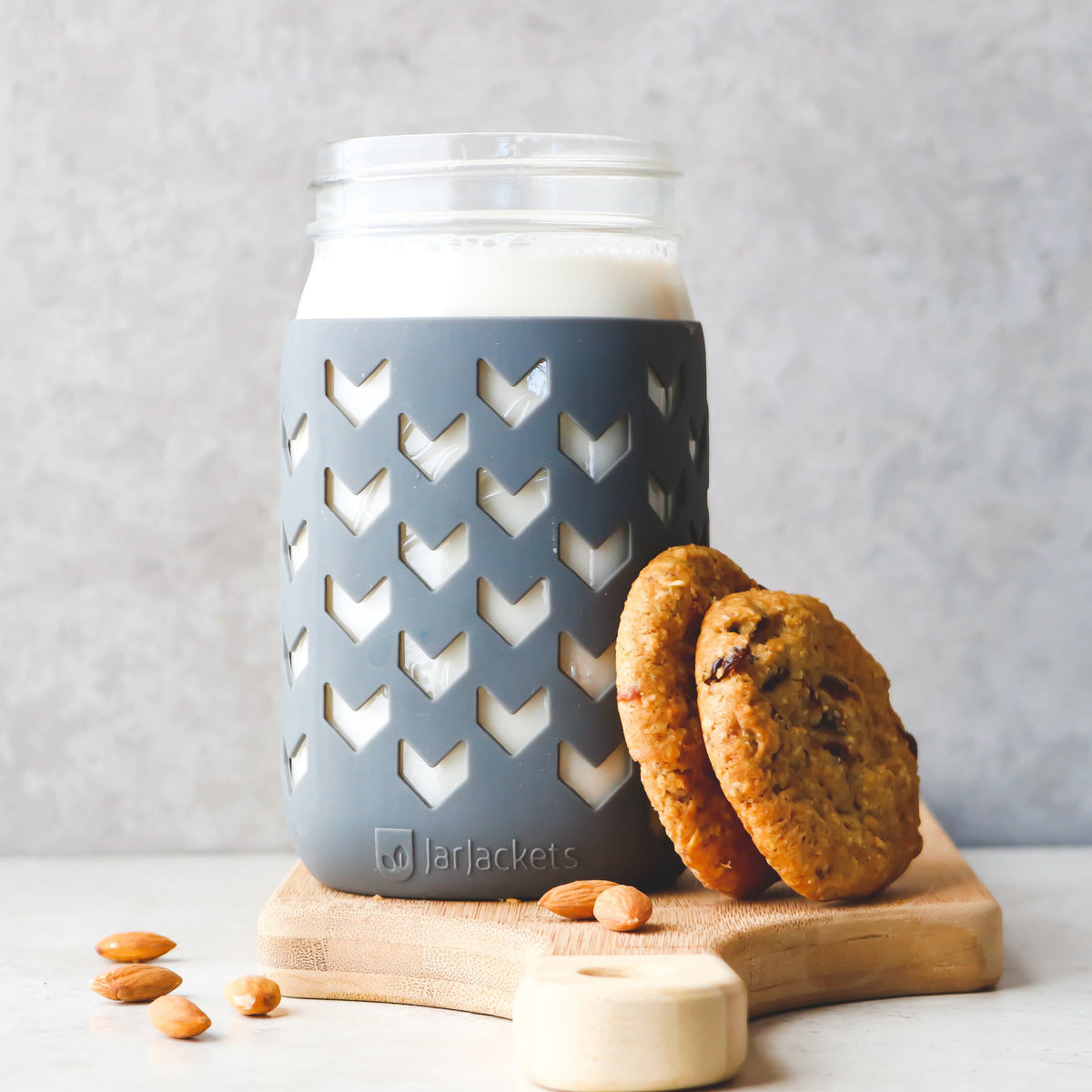 Mason Jar Sleeve - 32oz (1 quart) 