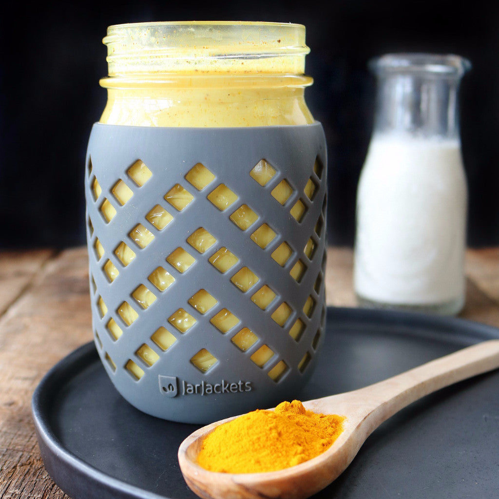 pint size mason jar protector