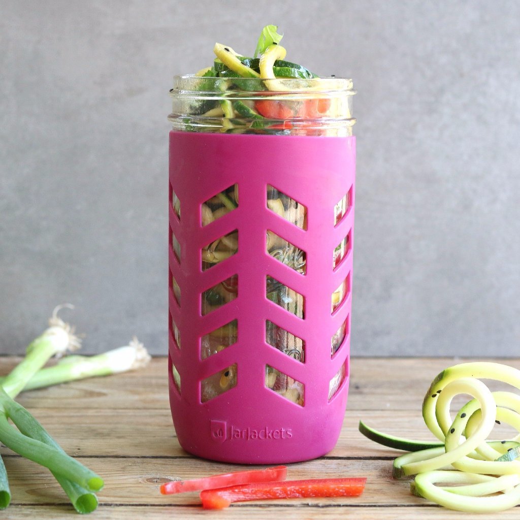 24oz mason jar silicone protectors