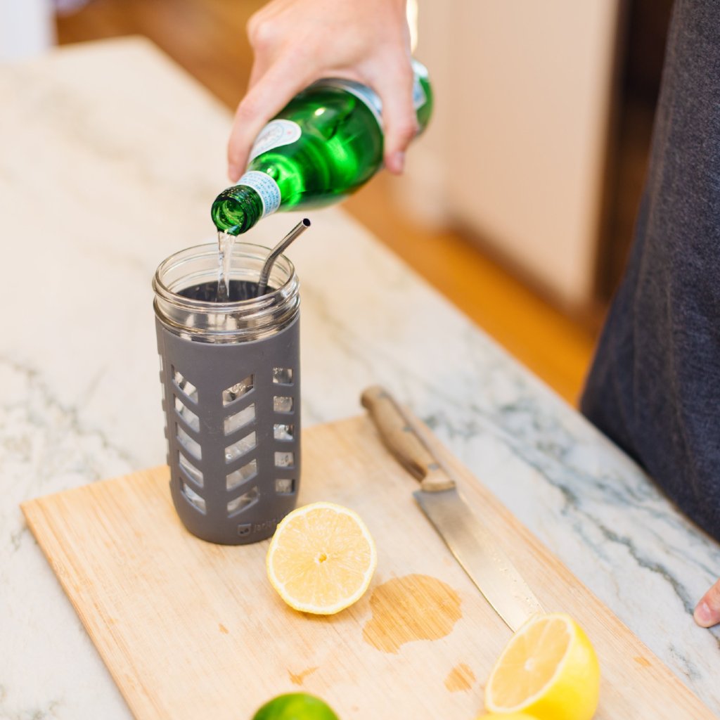 24oz mason jar silicone sleeves