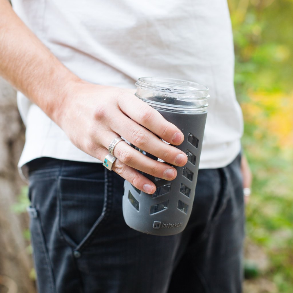 24oz mason jar silicone sleeves