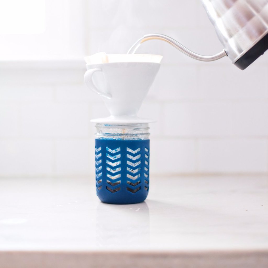 pint wide mouth mason jar cover silicone