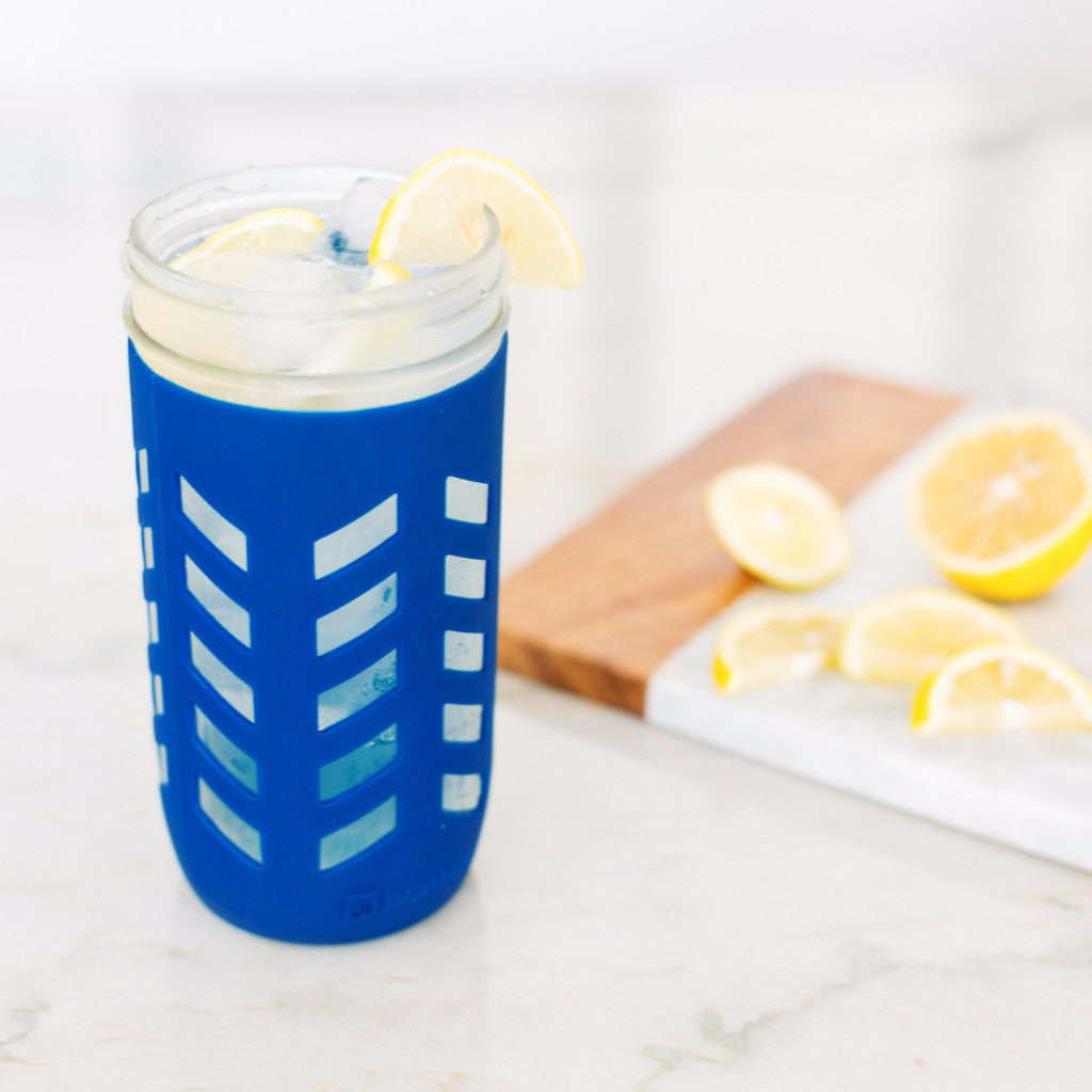 24oz mason jar silicone sleeves