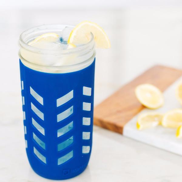 mason jar silicone cover 24oz