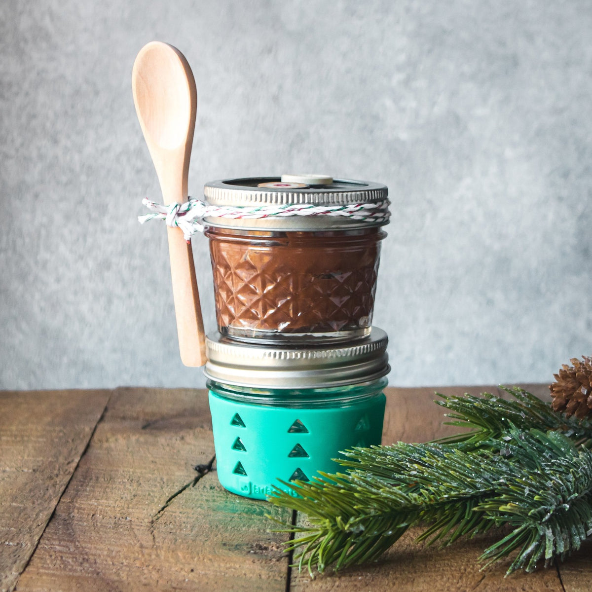 4oz mason jar sleeves silicone protection