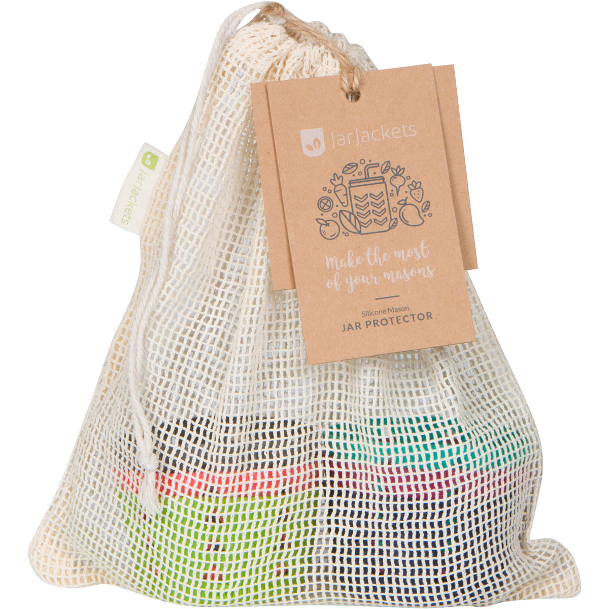 4oz mason jar silicone sleeves for baby food 