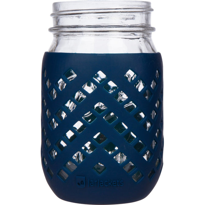 colorful mason jar sleeves silicone