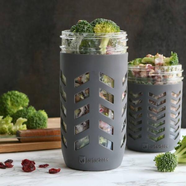 mason jar silicone cover 24oz
