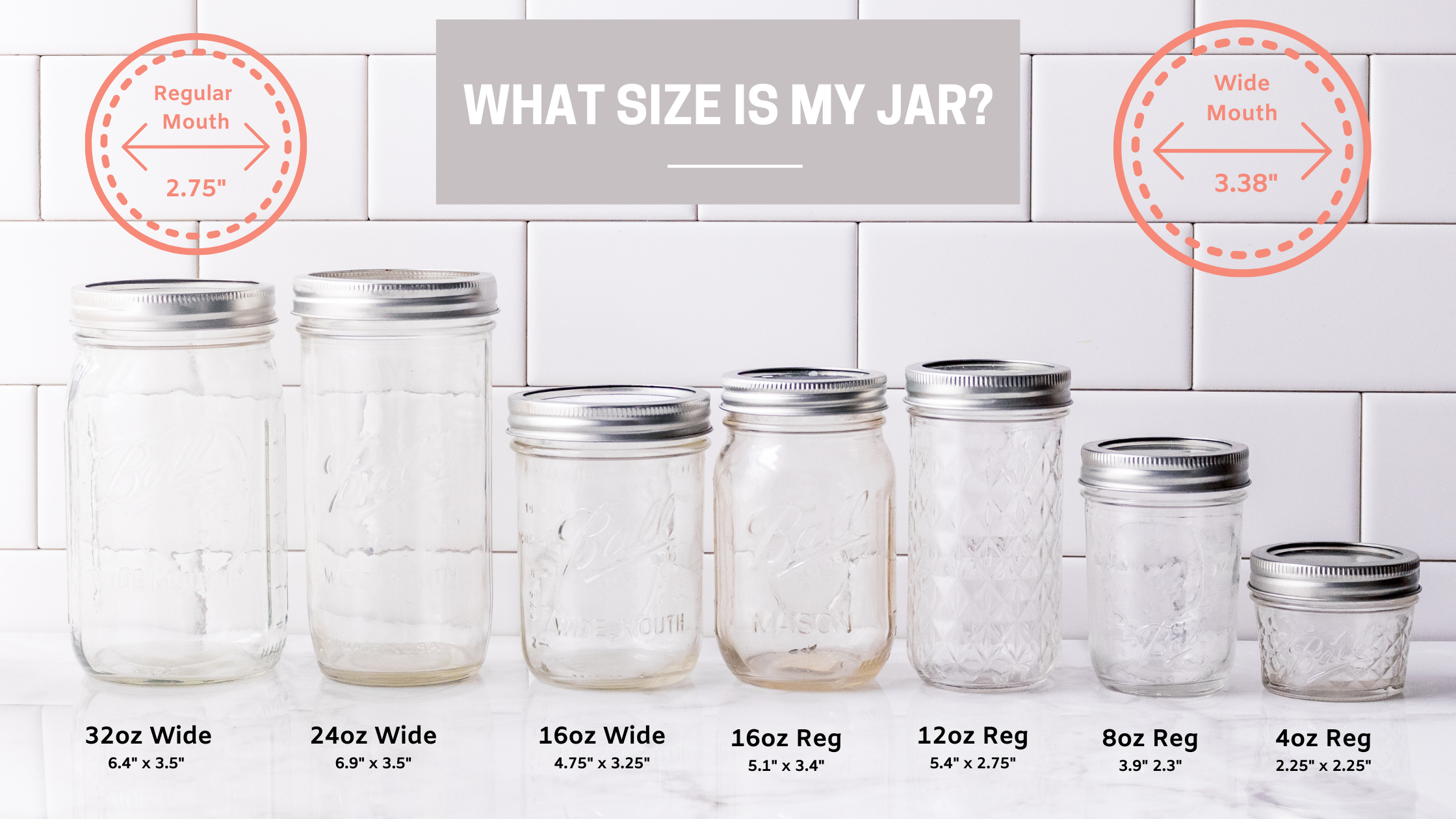 Jarjackets Silicone Mason Jar Sleeve - Fits 32oz (1 quart) Wide-Mouth Jars (1, Sangria)